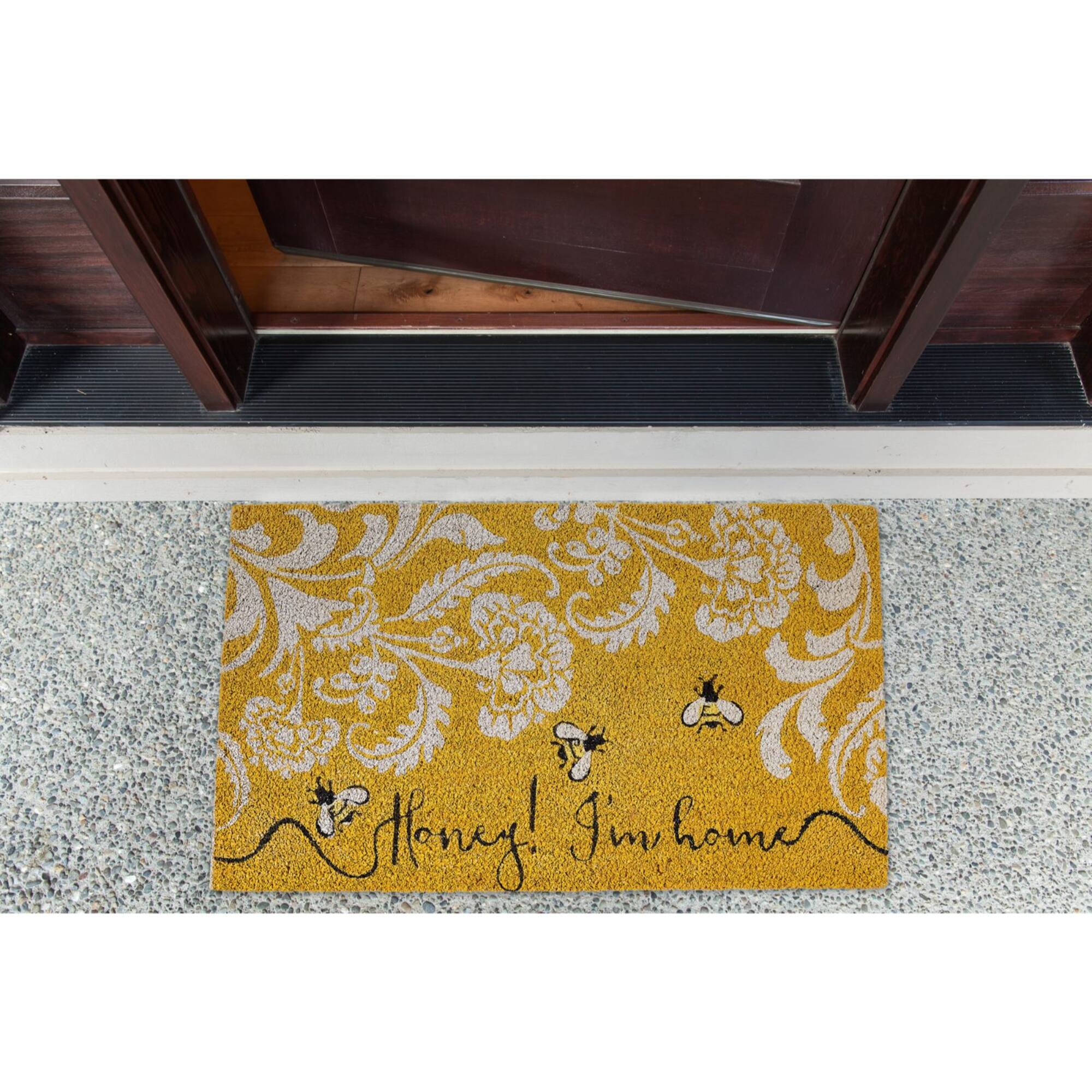 DII® Honey I'm Home Doormat